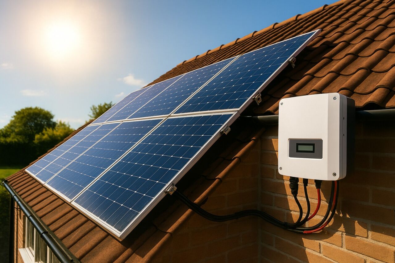 GÜNEŞ PANELİ NEDİR VE NE İŞE YARAR ?