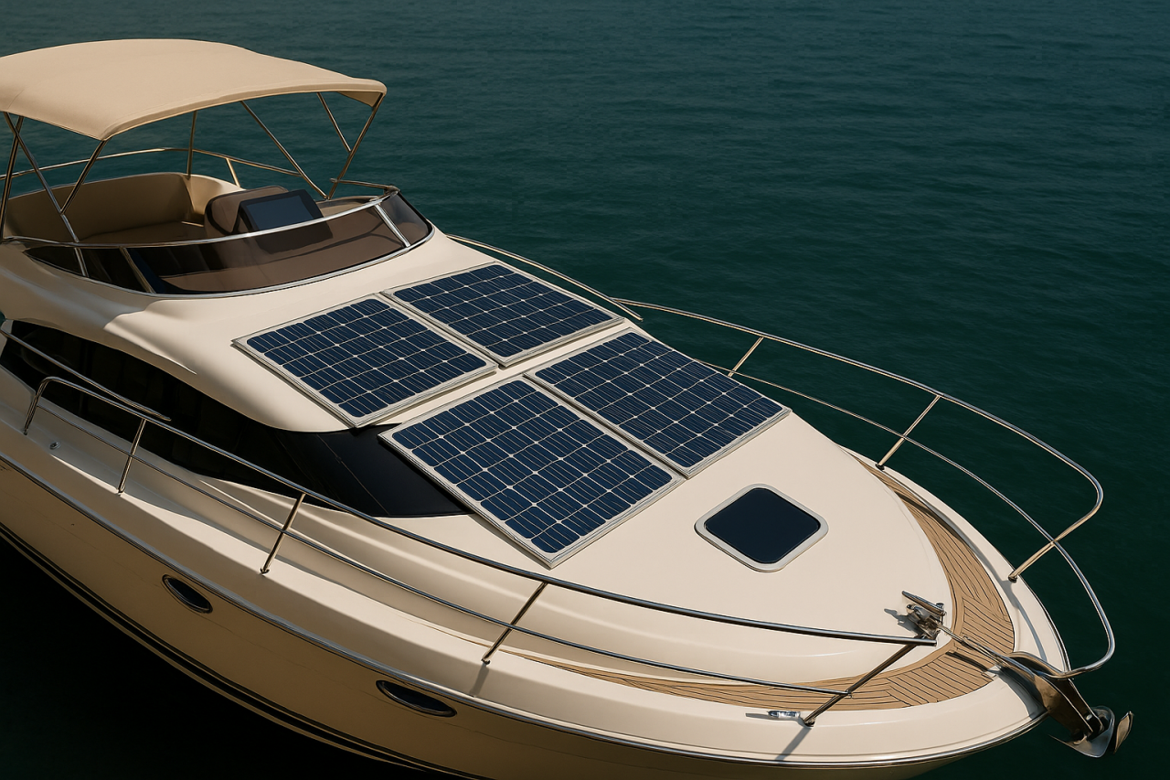 Marin Solar Sistemler Nedir ?