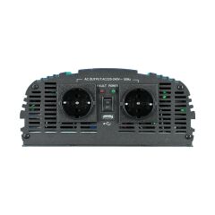 TommaTech MS-1500W 24V Modifiye Sinüs İnverter 1500 W Watt Çevirici İnvertör