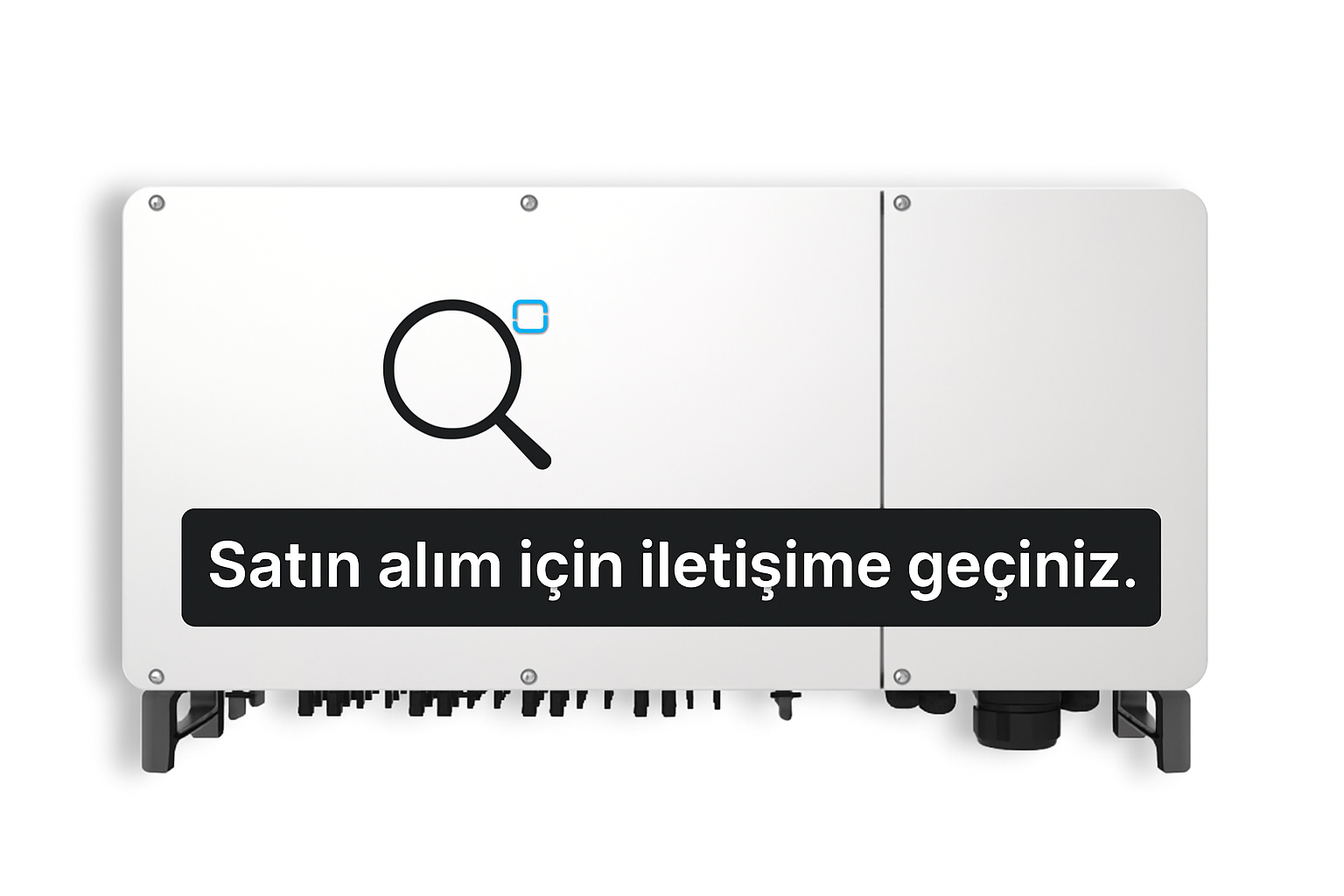 Sungrow 110 kW İnverter SG110CX - Trifaze İnverter