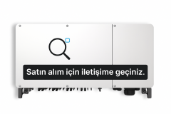 Sungrow 110 kW İnverter SG110CX - Trifaze İnverter