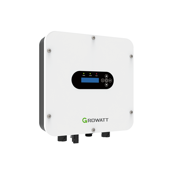 Growatt SPI 750-4000TL2-HV İnverter