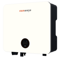 Sunways 2 KW, 1 MPPT, WiFi Modülü dahil, 5 yıl garanti, zero feed dahil İnverter