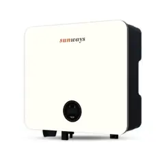 Sunways 2,5 KW, 1 MPPT, WiFi Modülü dahil, 5 yıl garanti, zero feed dahil İnverter
