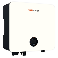 Sunways 3KW, 1 MPPT, WiFi Modülü dahil, 5 yıl garanti, zero feed dahil İnverter