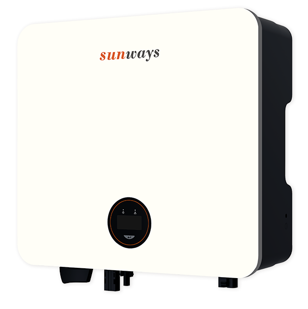 Sunways 3KW, 1 MPPT, WiFi Modülü dahil, 5 yıl garanti, zero feed dahil İnverter