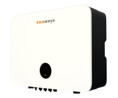 Sunways 8 KW, 2 MPPT, WiFi Modülü dahil, 5 yıl garanti İnverter