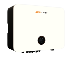 Sunways 12 KW, 2 MPPT, WiFi Modülü dahil, 5 yıl garanti  İnverter