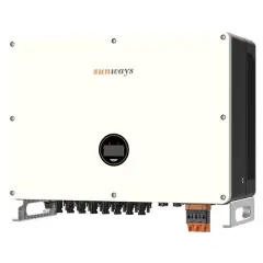 Sunways Ticari tip 36 KW, 4 MPPT, WiFi Modülü dahil, 5 yıl garanti İnverter