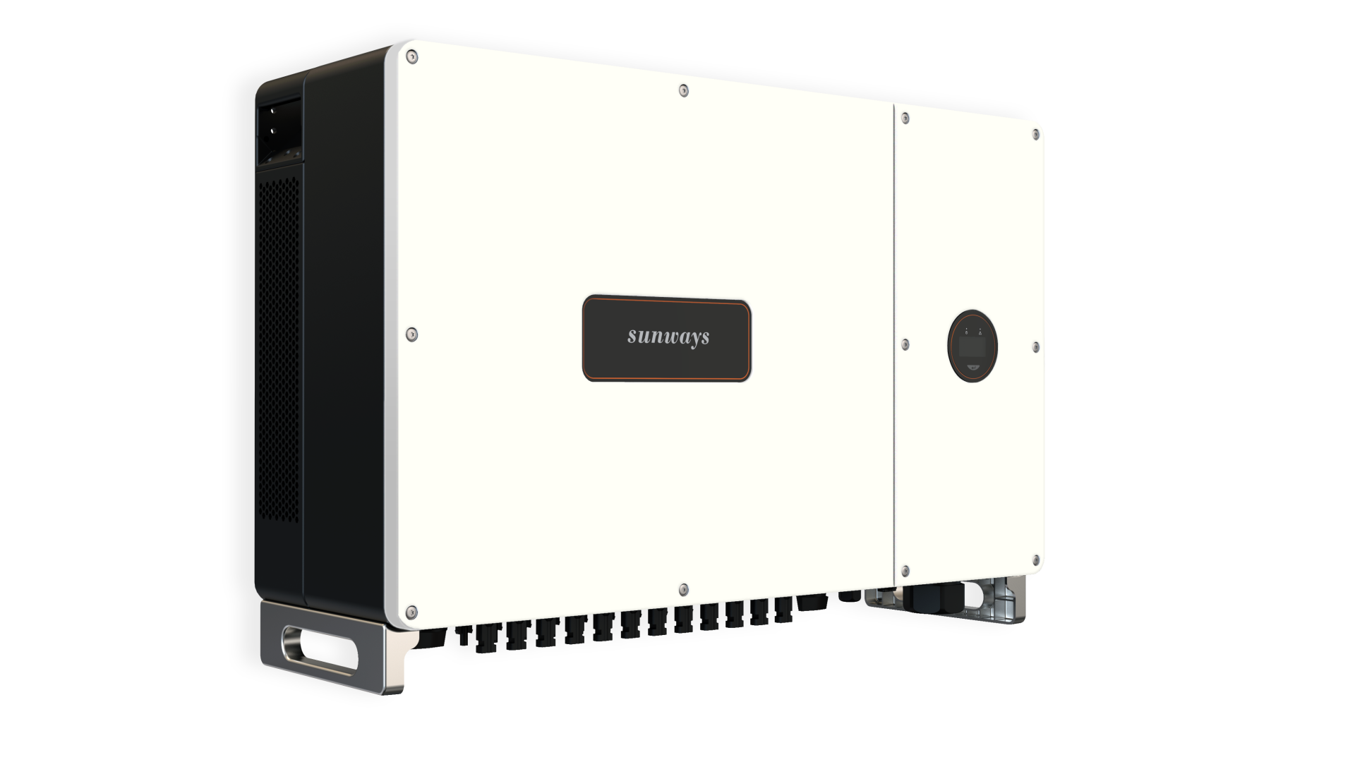 Sunways Ticari Tip 50 KW, 4 MPPT, WiFi Modülü dahil, 5 yıl garanti İnverter