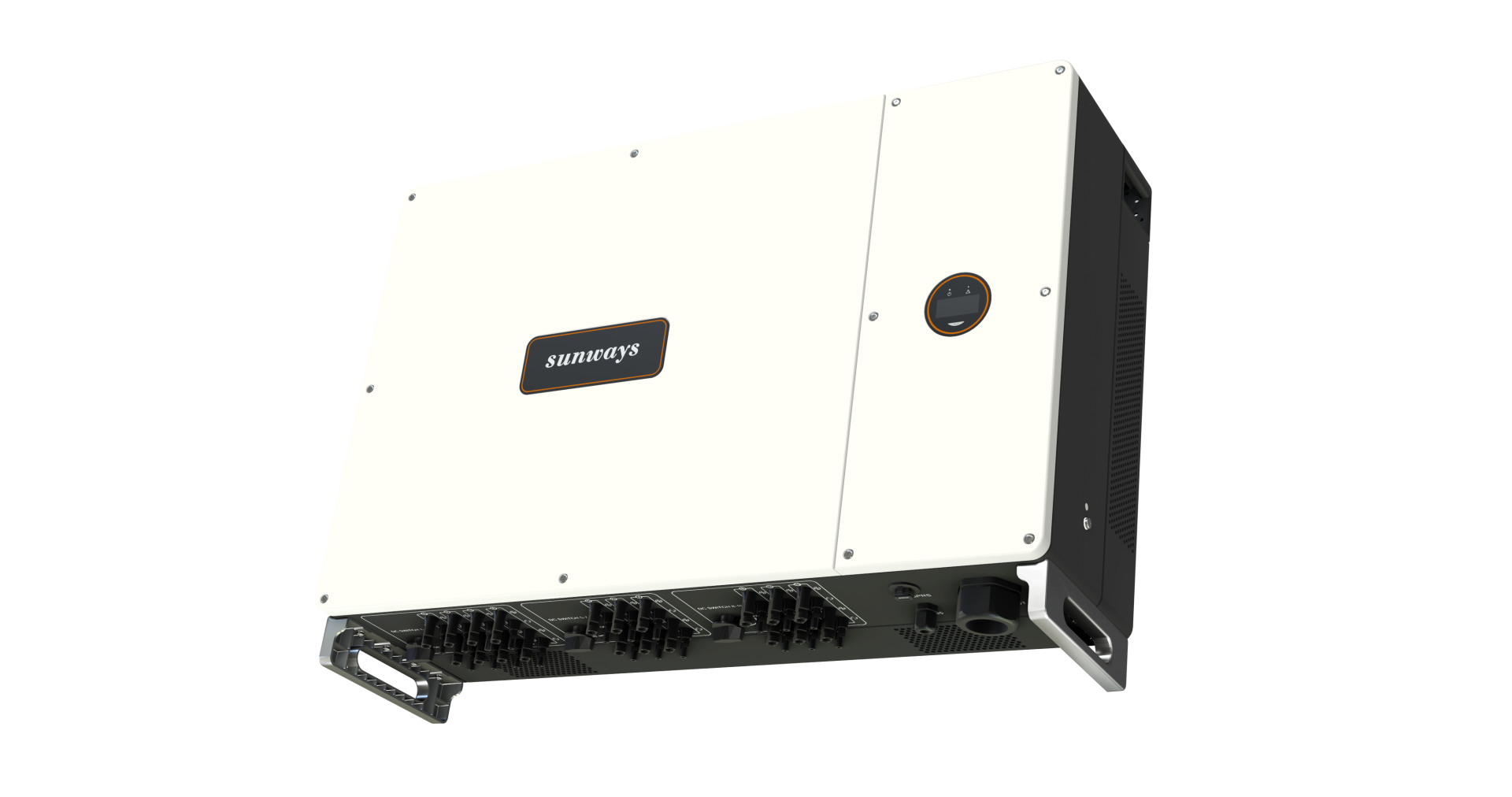 Sunways 110 KW, 10 MPPT, WiFi Modülü dahil, 5 yıl garanti İnverter