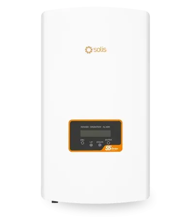 Solis 3 kW Trifaze On Grid İnvertör