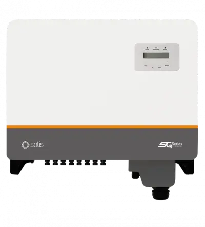 Solis 25 kW Trifaze On Grid İnvertör