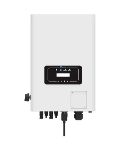 Solis 25 kW Trifaz On-Grid String İnvertör