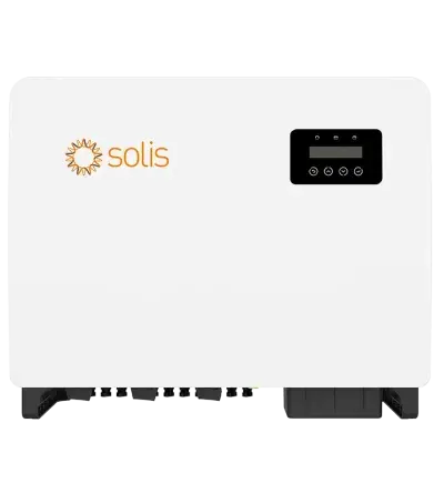 Solis  50 kW Trifaze İnvertör