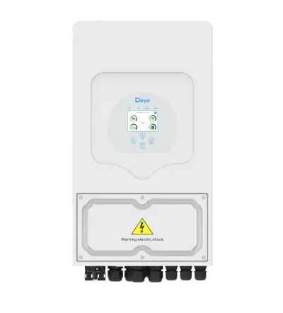 Solis 5 kW Monofaz LV Hibrit İnvertör