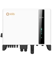Solis 8 kW Trifaze Hibrit İnvertör LV