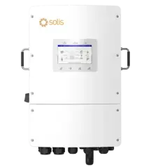 Solis 15 kW Trifaz Hibrit İnvertör HV