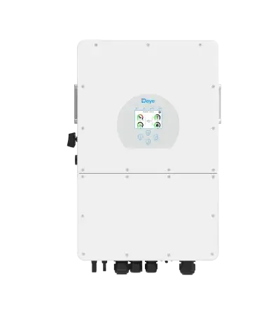 Solis 25 kW Trifaz HV Hibrit İnvertör