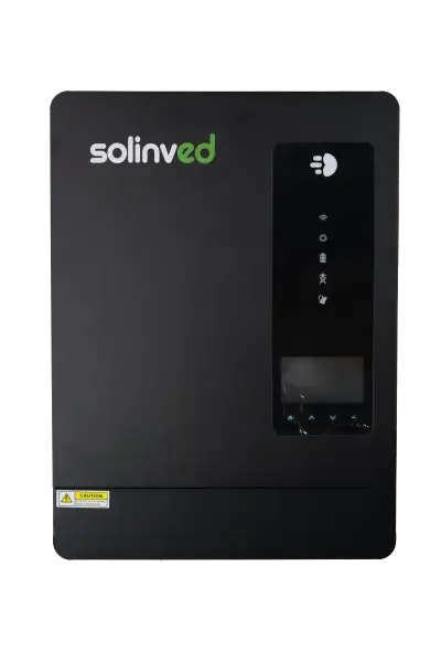 Solis10.2 kW Max Serisi MPPT Off Grid İnvertör