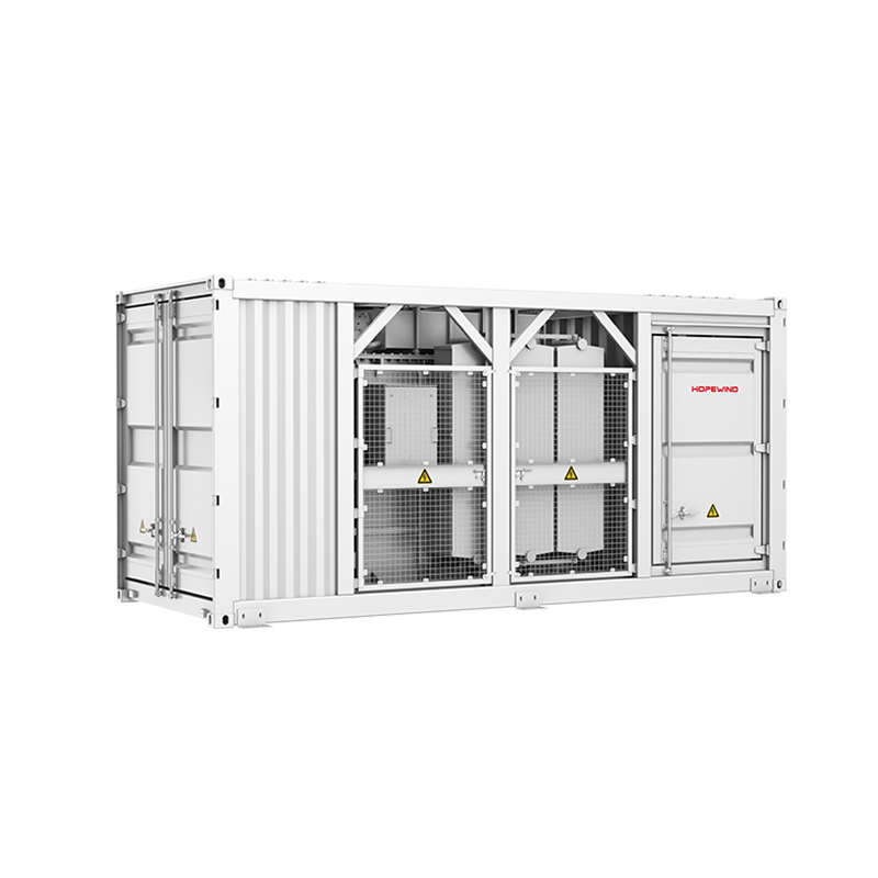Hopewind MV Trafo Merkezi İnverter