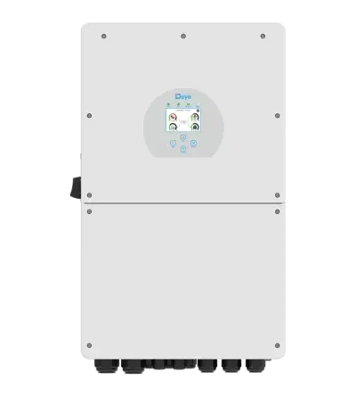 Deye 16 kW Monofaz LV Hibrit İnvertör