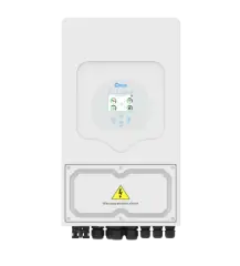 Deye 5 kW Monofaz LV Hibrit İnvertör