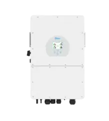 Deye 12 kW LV Trifaz Hibrit İnvertör