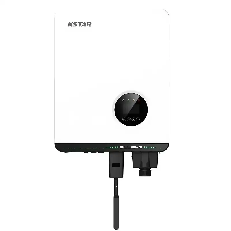 Kstar 30KW 6xMPPT Trifaze On-Grid İnverter