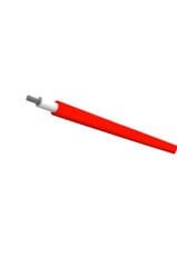 Prysmian 6mm Kırmızı Solar Kablo - H1Z2Z2-K 1/1kV (Kırmızı)