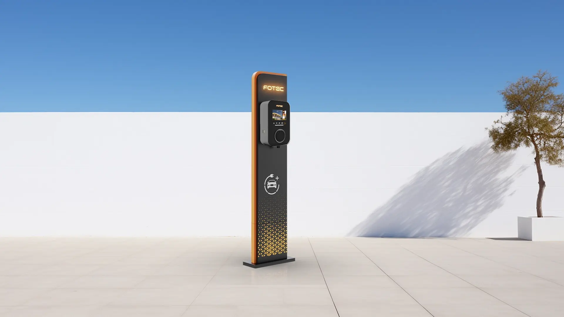 Fotec Visio Maxi ET AC Tri 1S 22KW S