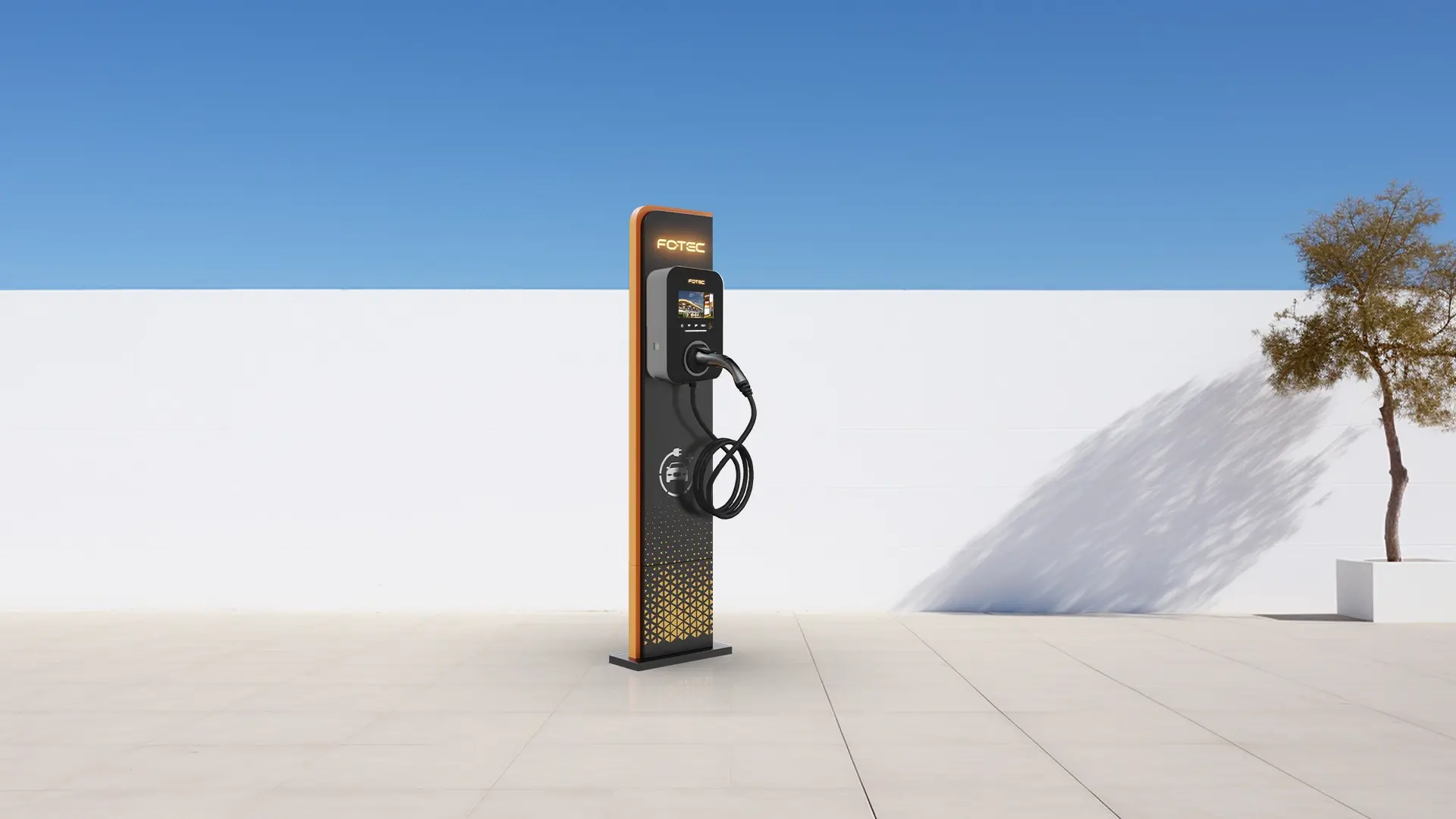 Visio Maxi ET AC Tri 1S 22kW 5MK