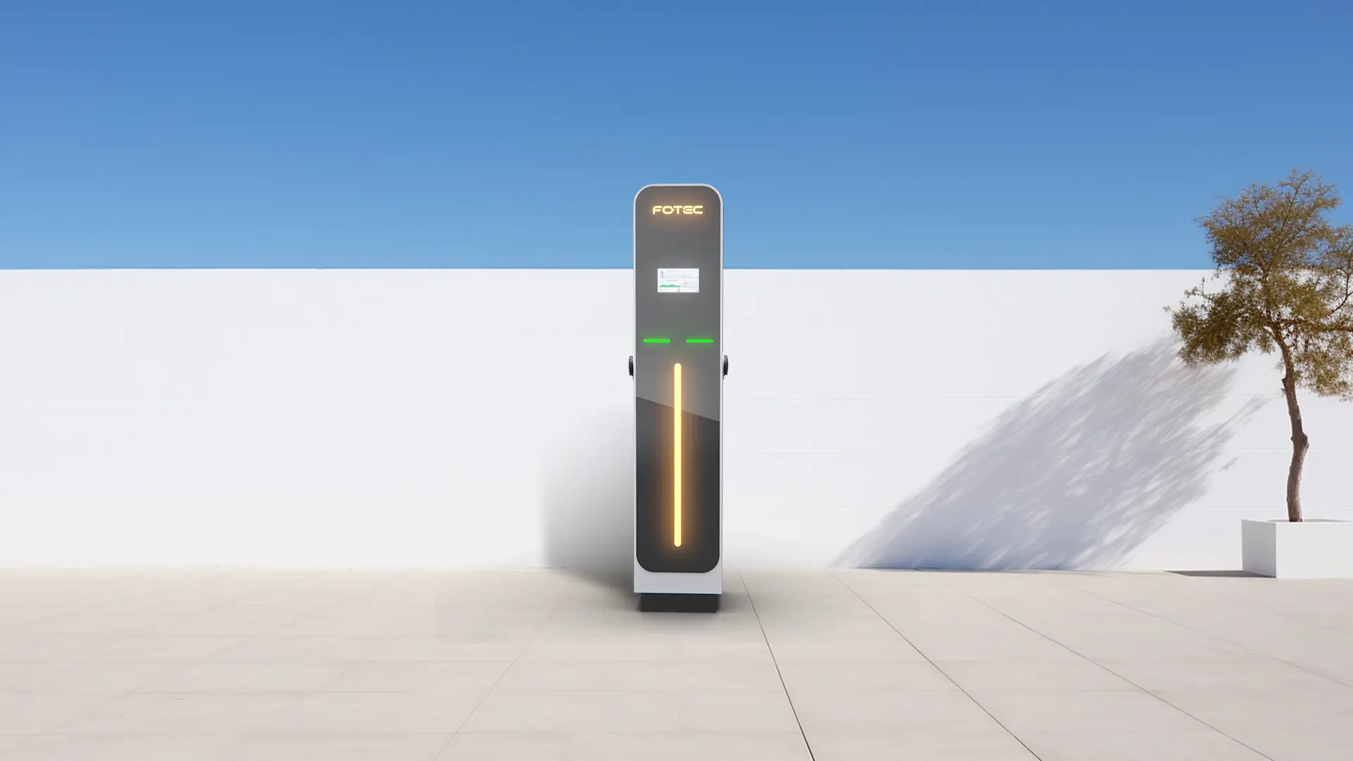 Fotec Visio DTA4 ET AC Tri 2S 44KW S