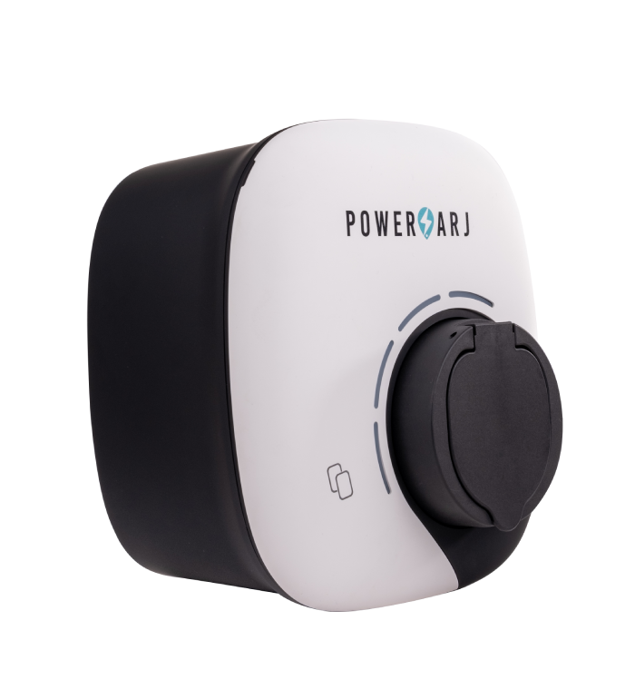 Power Şarj AC Rapid Serisi Nexgen Basic Model Şarj İstasyonu