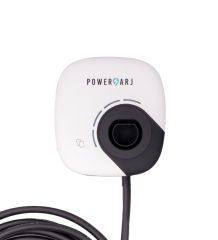 Power Şarj AC Rapid Serisi Nexgen C Basic Model Şarj İstasyonu