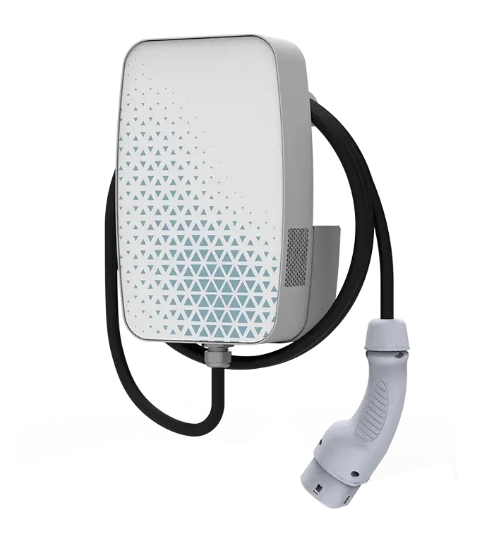 Power Şarj AC Rapid Serisi Link C Basic Model Şarj İstasyonu