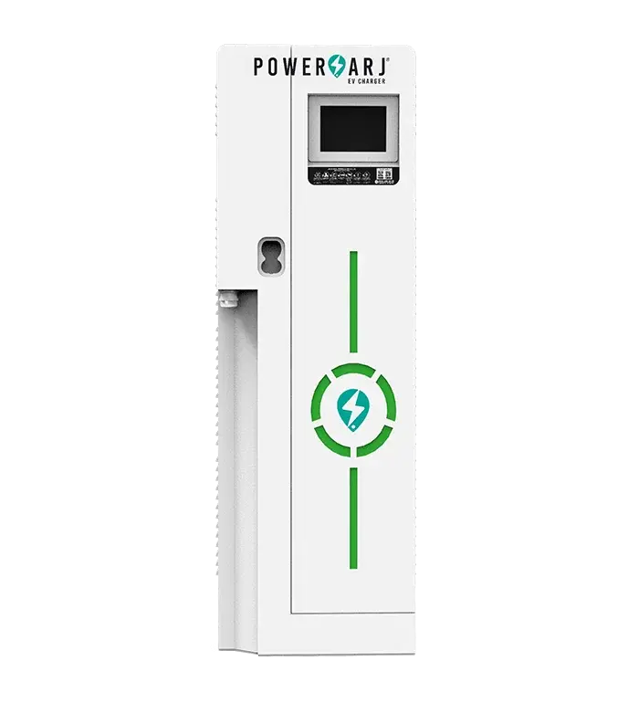 Power Şarj DC Smart L Serisi Şarj İstasyonu