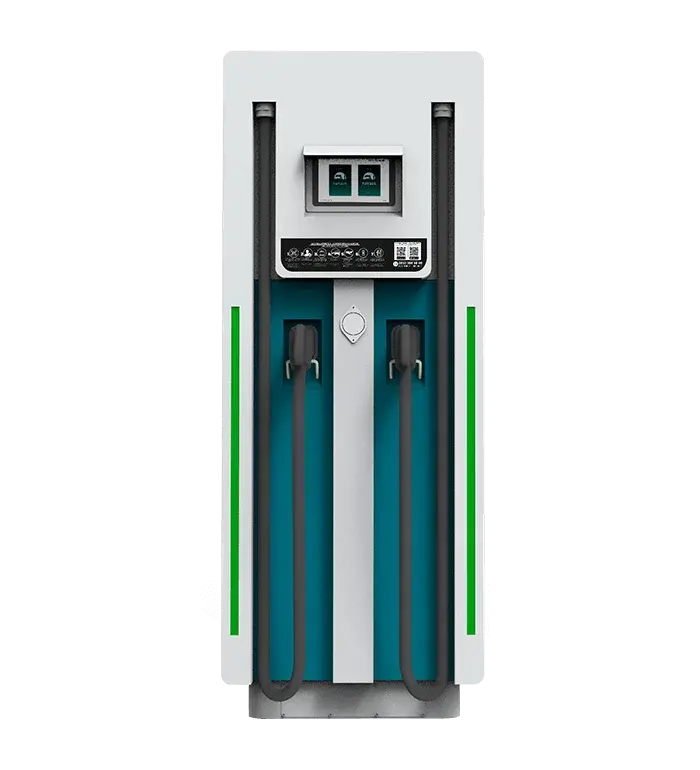 Power Şarj DC Thor Serisi Şarj İstasyonu